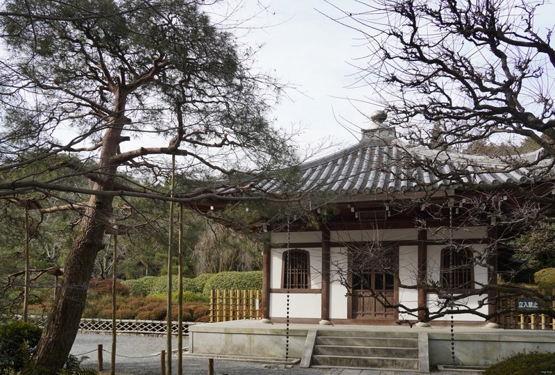 Kyoto - Ryoan-ji Temple - SA701418.editted