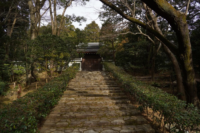 Kyoto - Ryoan-ji Temple - SA701424.nice