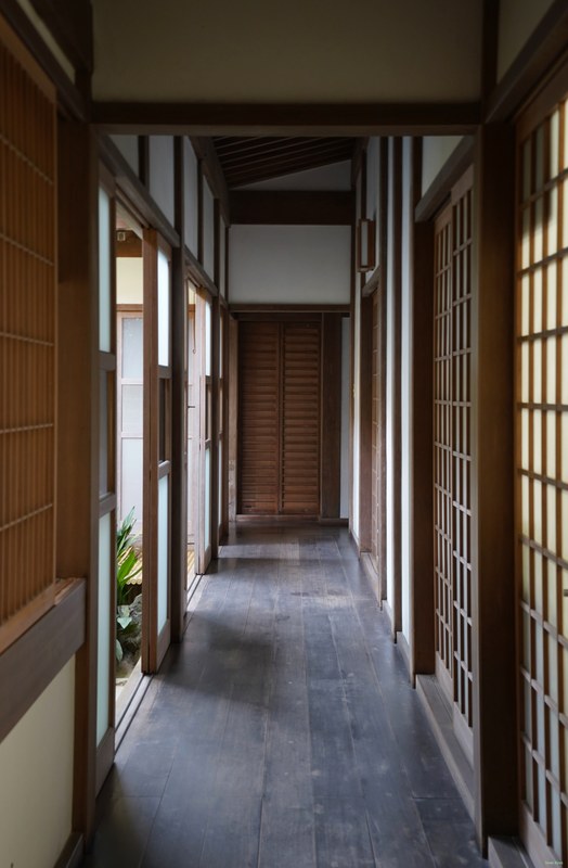 Kyoto - Ryoan-ji Temple - SA701446.editted