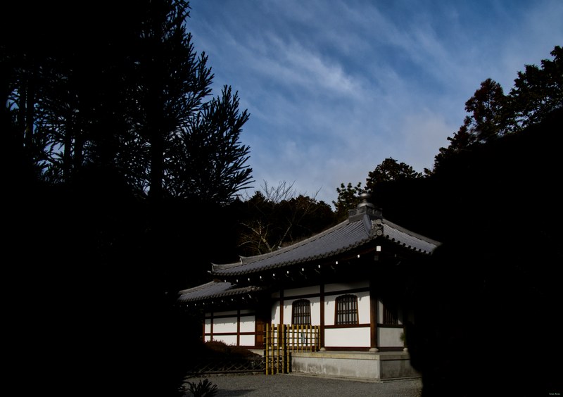 Kyoto - Ryoan-ji Temple - SA701456.editted