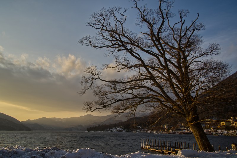 Nikko - Chuzen-ji Lake - Mount Nantai And Kegon Falls - Every Day Photos