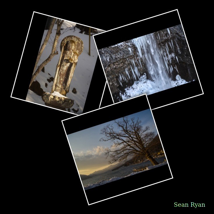 Nikko - Chuzen-ji Lake - Mount Nantai And Kegon Falls - Every Day Photos