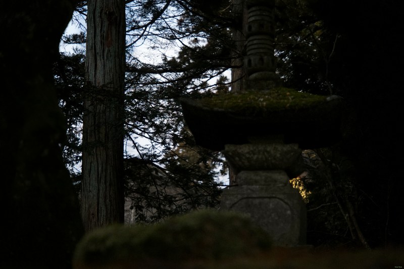 Nikko - Futarasan-jinja Haiden Temple And Forests - SA700720.editted