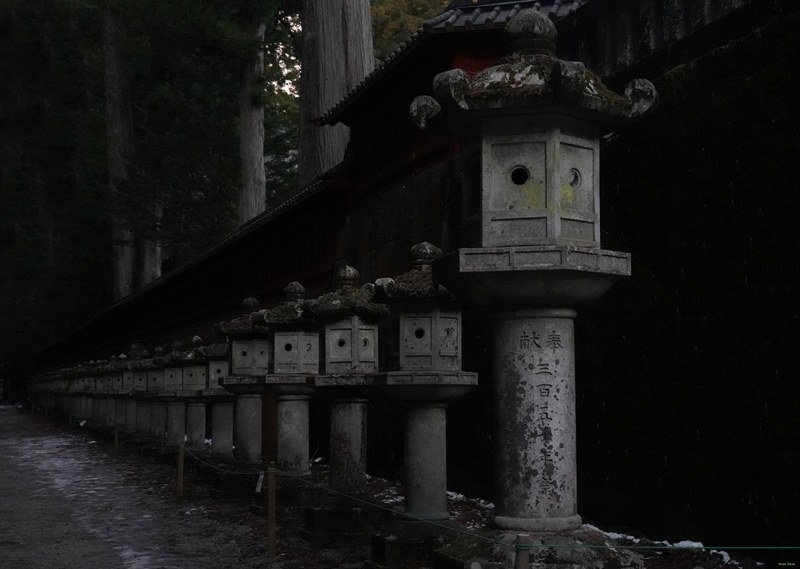 Nikko - Futarasan-jinja Haiden Temple And Forests - SA700749.nice.editted