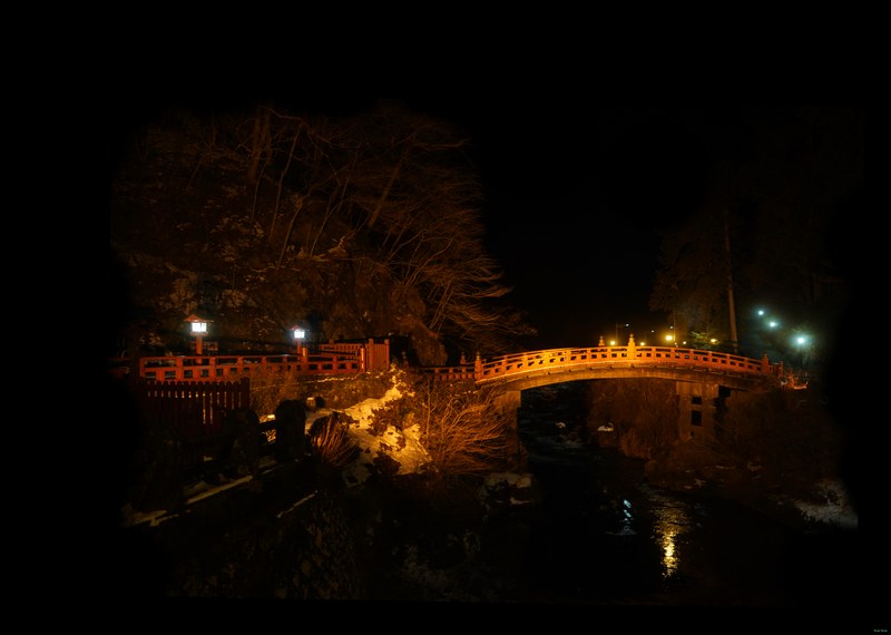 Nikko - Shinkyo Bridge - SA700674.editted