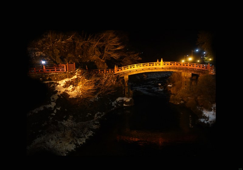 Nikko - Shinkyo Bridge - SA700681.nice.editted