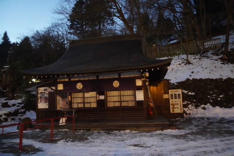 Nikko - Shinkyo Bridge - SA700704