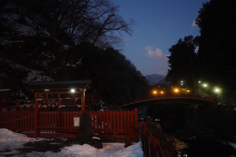 Nikko - Shinkyo Bridge - SA700708