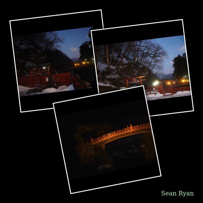 Nikko - Shinkyo Bridge - Every Day Photos