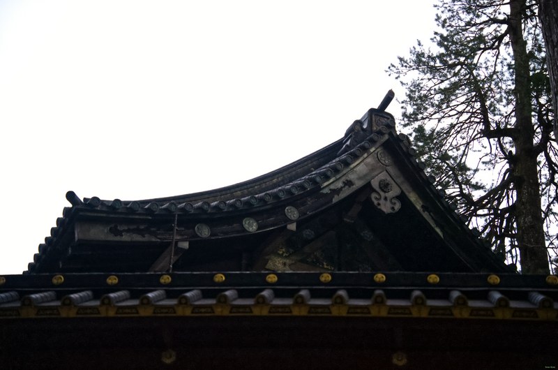 Nikko Temples - Futarasan-jinja Shrine And Takinoo Birth-and-marriage Shrine - SA700754.editted