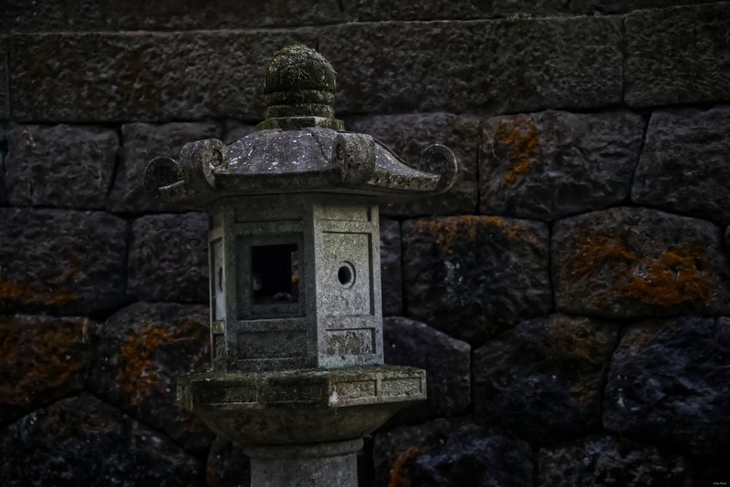 Nikko Temples - Futarasan-jinja Shrine And Takinoo Birth-and-marriage Shrine - SA700757.editted