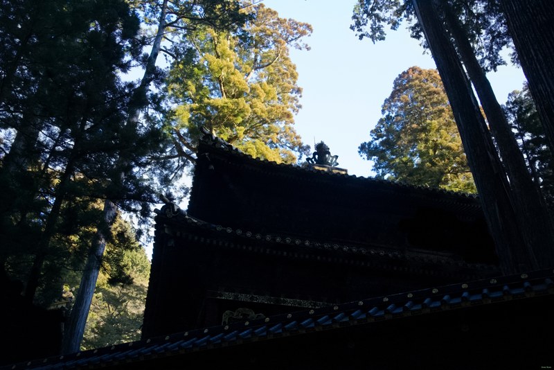 Nikko Temples - Futarasan-jinja Shrine And Takinoo Birth-and-marriage Shrine - SA700785.editted