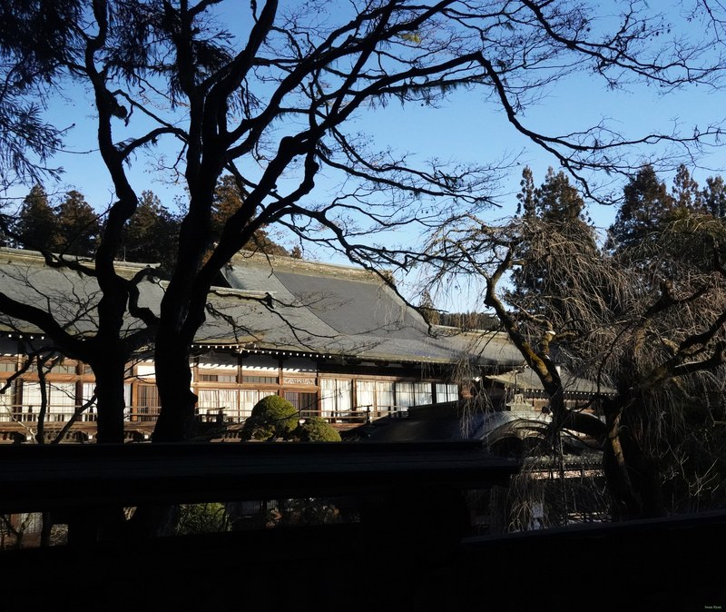 Nikko Temples - Futarasan-jinja Shrine And Takinoo Birth-and-marriage Shrine - SA700788.editted
