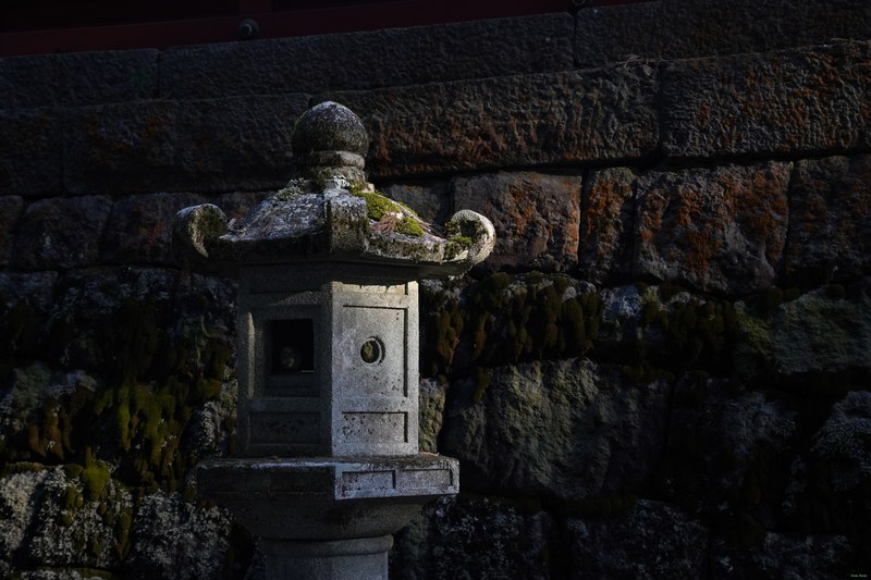 Nikko Temples - Futarasan-jinja Shrine And Takinoo Birth-and-marriage Shrine - SA700822.nice