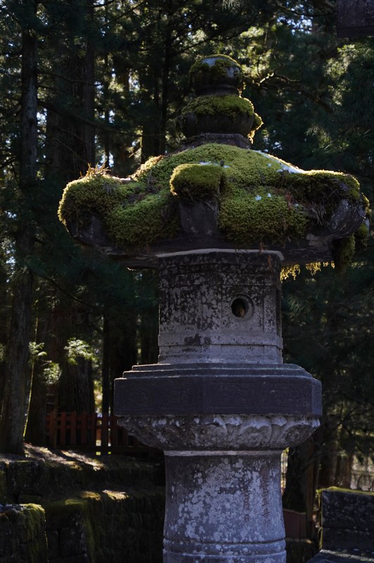 Nikko Temples - Futarasan-jinja Shrine And Takinoo Birth-and-marriage Shrine - SA700836.nice.editted