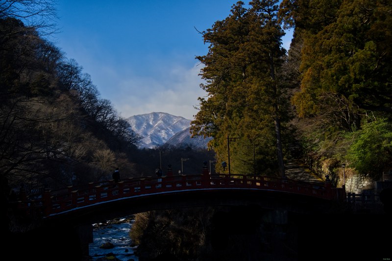 Nikko Temples - Futarasan-jinja Shrine And Takinoo Birth-and-marriage Shrine - SA700849.editted