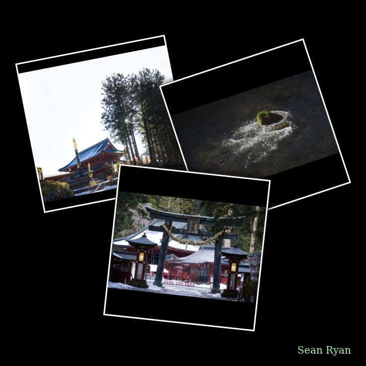Nikko Temples - Futarasan-jinja Shrine And Takinoo Birth-and-marriage Shrine - Every Day Photos