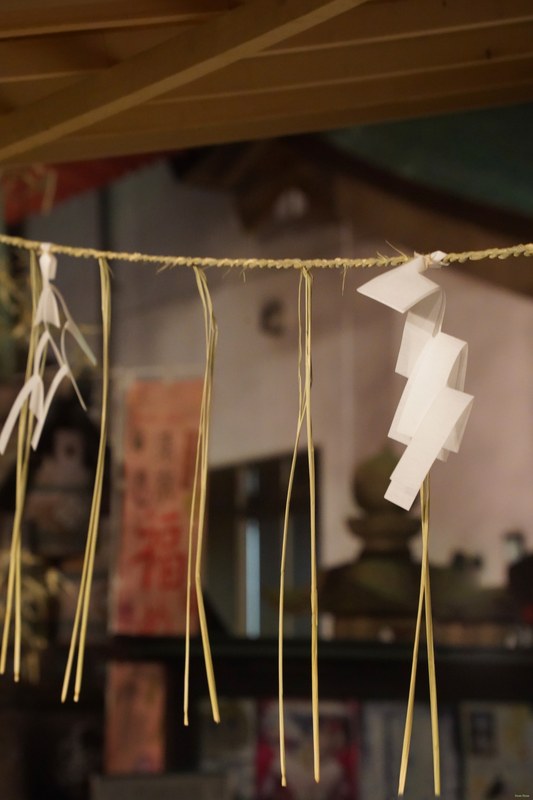 Tokyo - Asakusa - Senso-ji Shrine By Night - SA700130.ok.editted