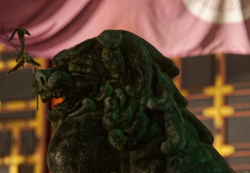 Tokyo - Asakusa - Senso-ji Shrine By Night - SA700134.editted