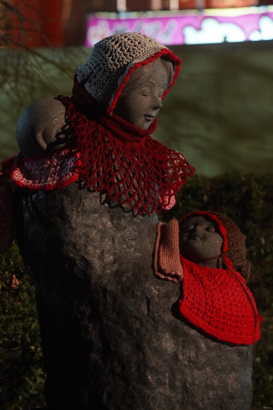 Tokyo - Asakusa - Senso-ji Shrine By Night - SA700142.nice