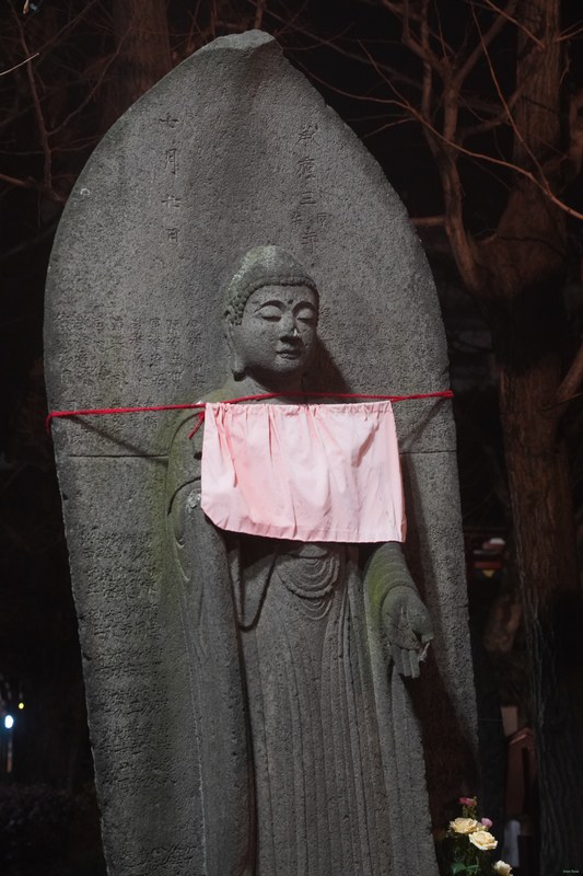Tokyo - Asakusa - Senso-ji Shrine By Night - SA700143