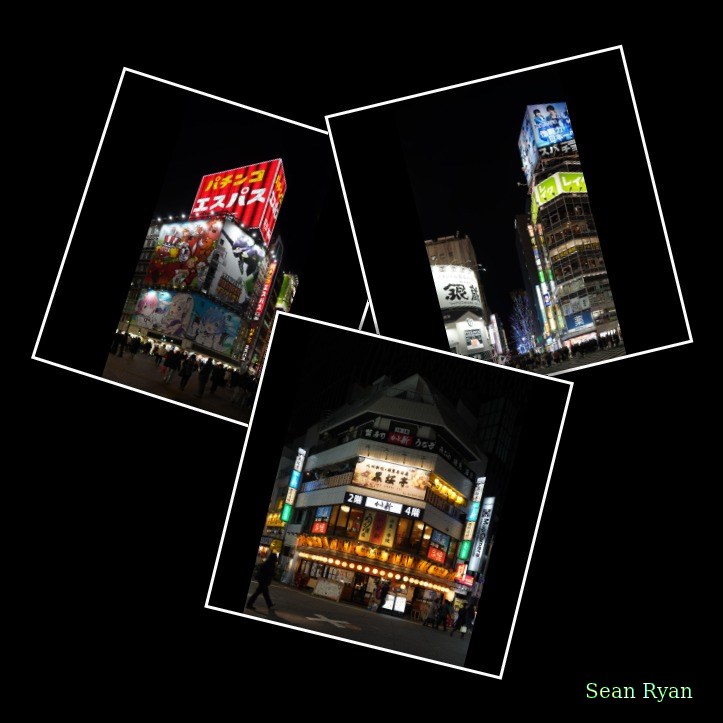 Tokyo - Nightlights Of Shinjuku Golden-gai - Every Day Photos