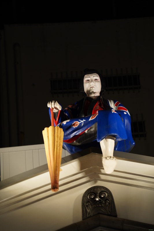 Tokyo - Shinjuku Streets By Night - SA700160.ok