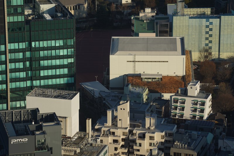 Tokyo Shibuya Sky At Scramble Square - SA700378