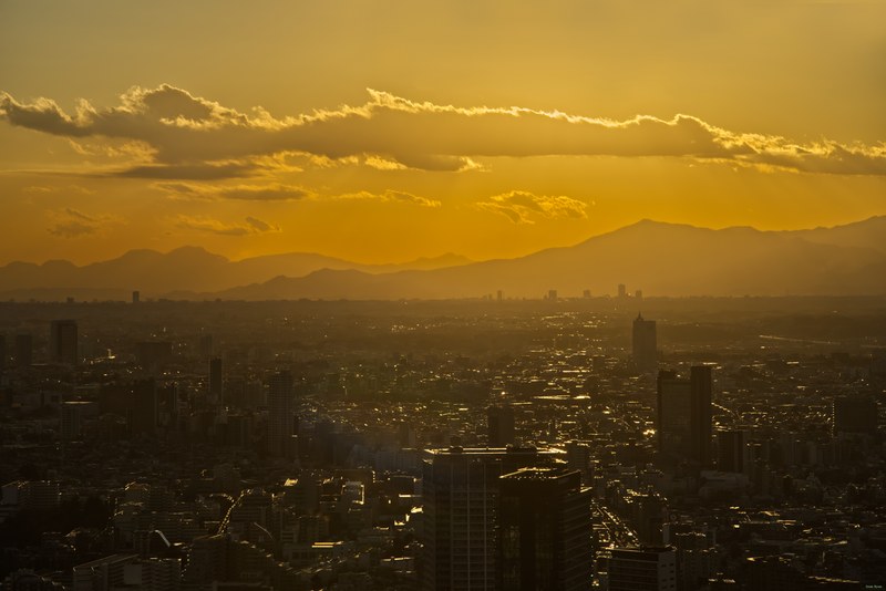 Tokyo Shibuya Sky At Scramble Square - SA700399.editted