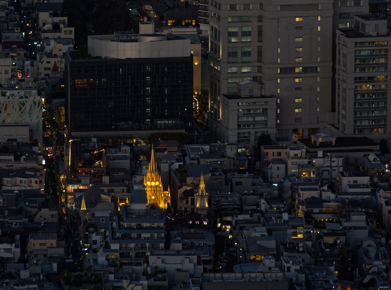 Tokyo Shibuya Sky At Scramble Square - SA700457.editted
