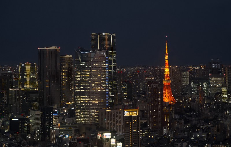Tokyo Shibuya Sky At Scramble Square - SA700469.editted