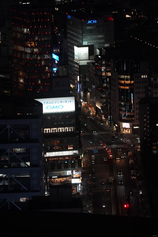 Tokyo Shibuya Sky At Scramble Square - SA700479