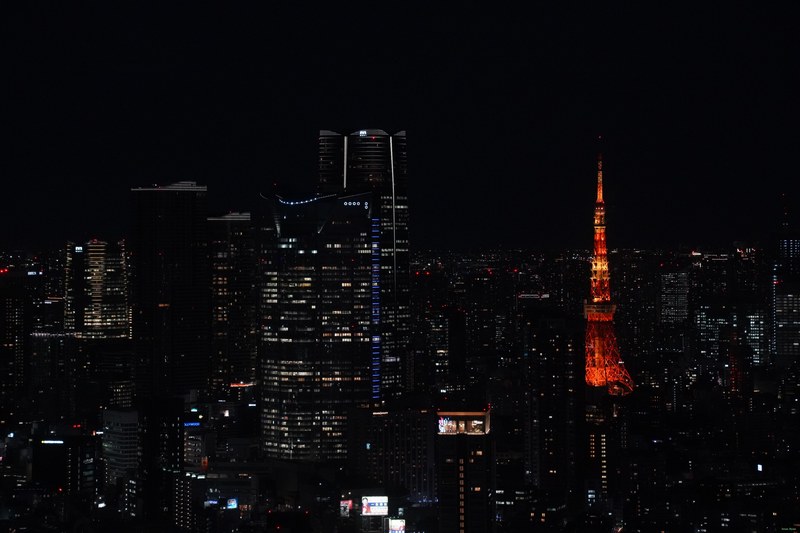 Tokyo Shibuya Sky At Scramble Square - SA700487.nice