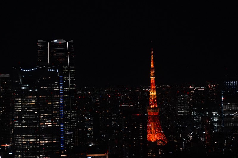 Tokyo Shibuya Sky At Scramble Square - Every Day Photos