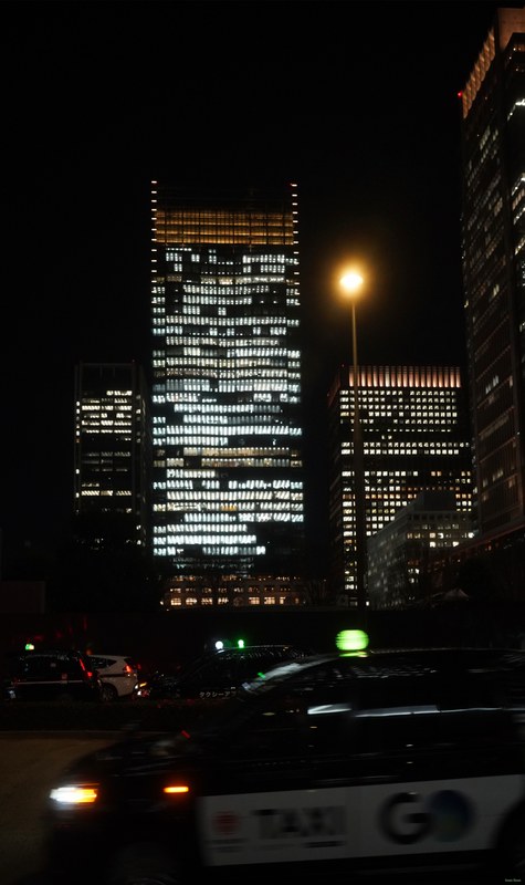 Tokyo Station And Imperial Palace - SA700314.ok.editted