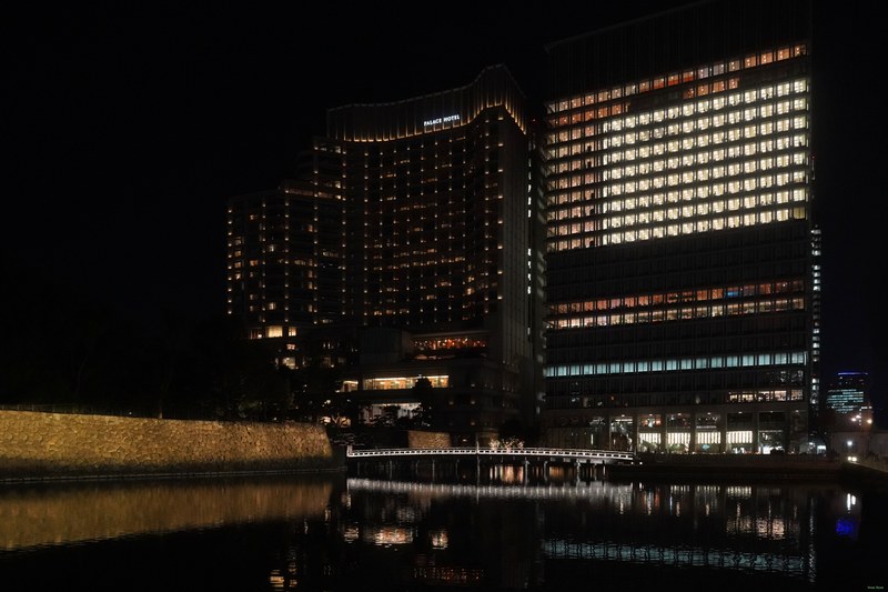 Tokyo Station And Imperial Palace - SA700321.ok.editted