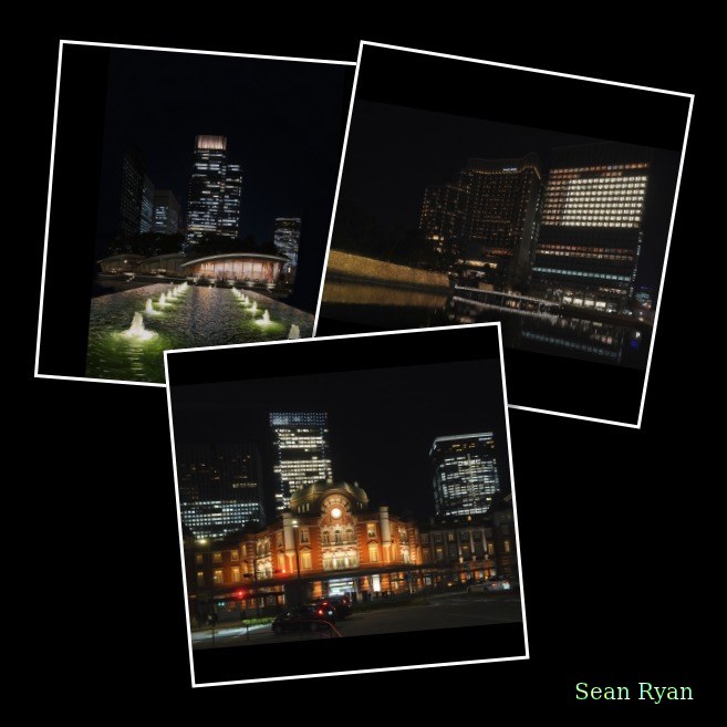 Tokyo Station And Imperial Palace - Every Day Photos