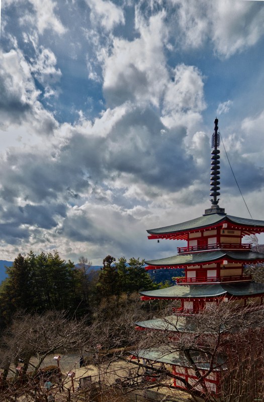 Views Of Mount Fuji By Day - Every Day Photos