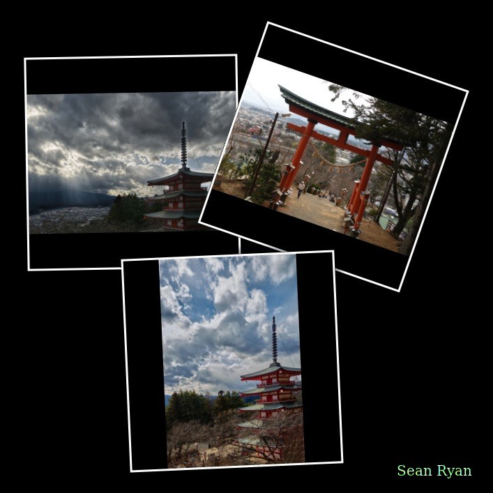 Views Of Mount Fuji By Day - Every Day Photos