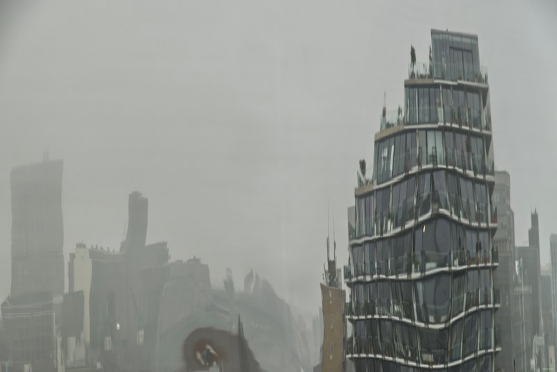 2026-03 - Felix Immigration Museum In A Foggy Rotterdam - RX100342.editted