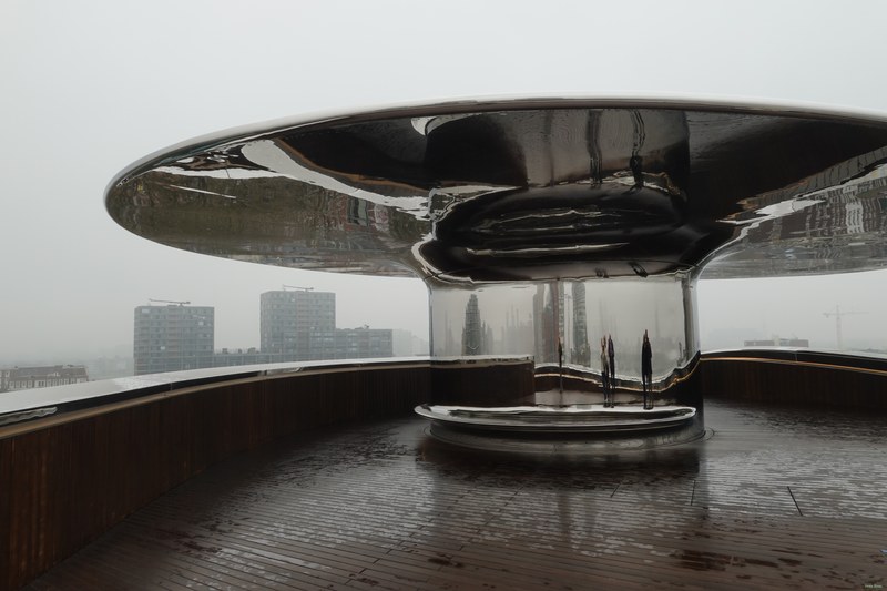 2026-03 - Felix Immigration Museum In A Foggy Rotterdam - cover.RX100355.nice