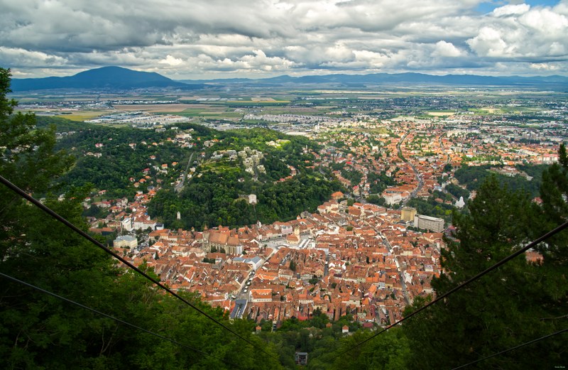 Brasov Old Town - SA708981.editted