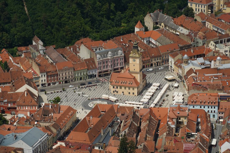 Brasov Old Town - SA709000.nice