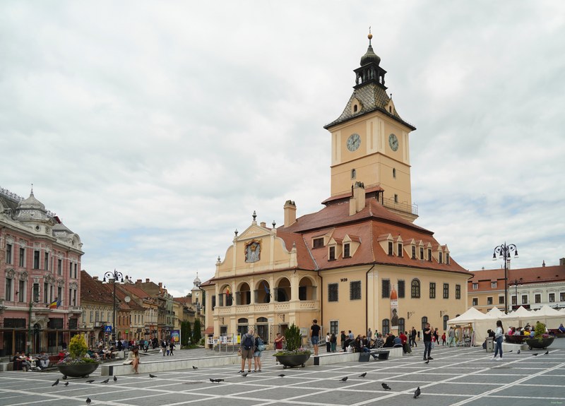 Brasov Old Town - SA709047.editted