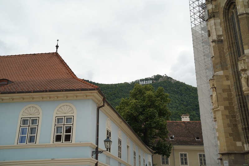 Brasov Old Town - SA709050.ok