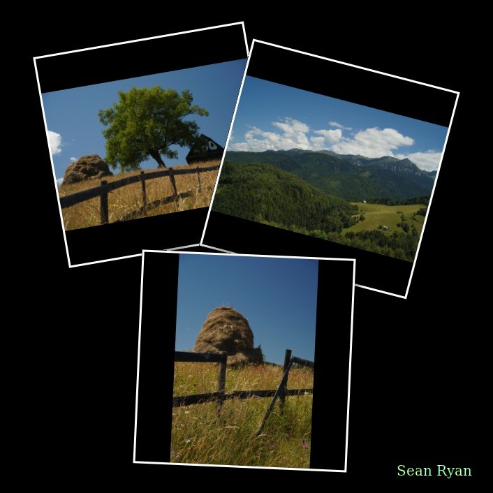 Magura - Sirnea - Fundata - Moieciu De Sus - Every Day Photos