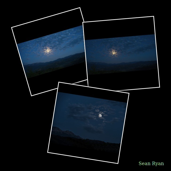 Transylvanian Moon - Every Day Photos
