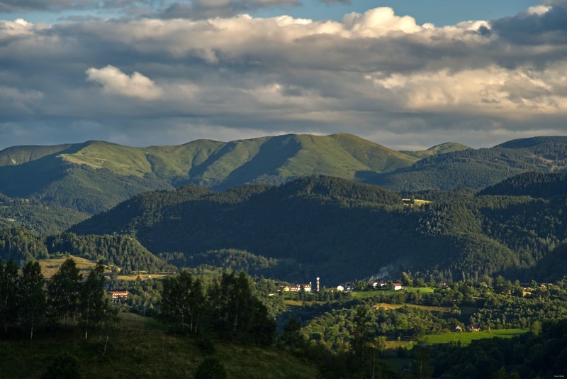 Magura And Pestera Valley Views - SA709176.editted