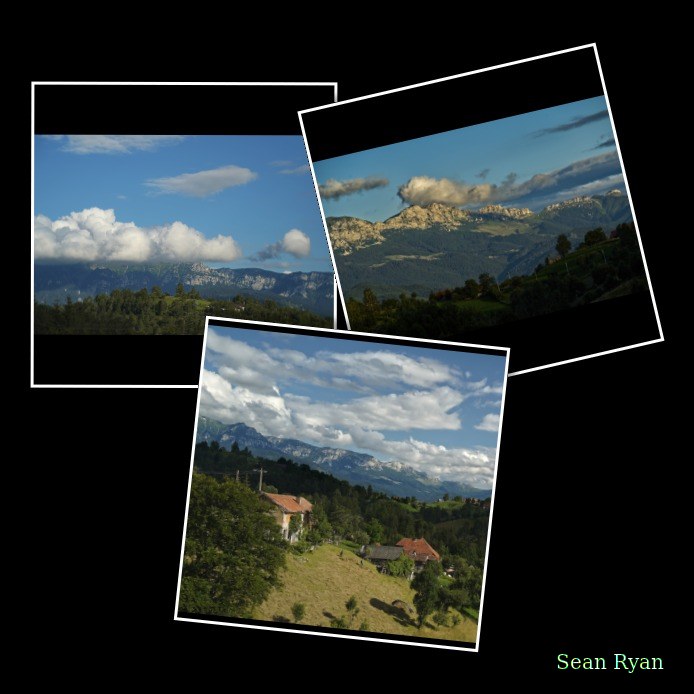 Magura And Pestera Valley Views