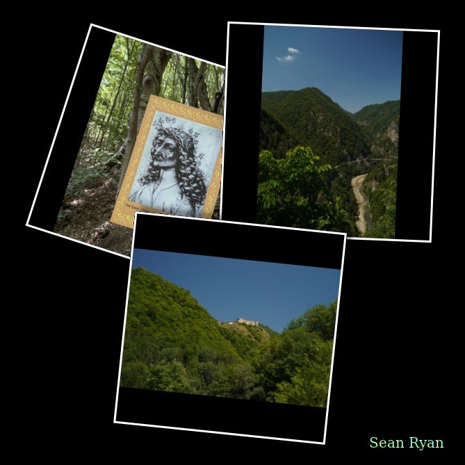 4-poenari Citadel - Every Day Photos